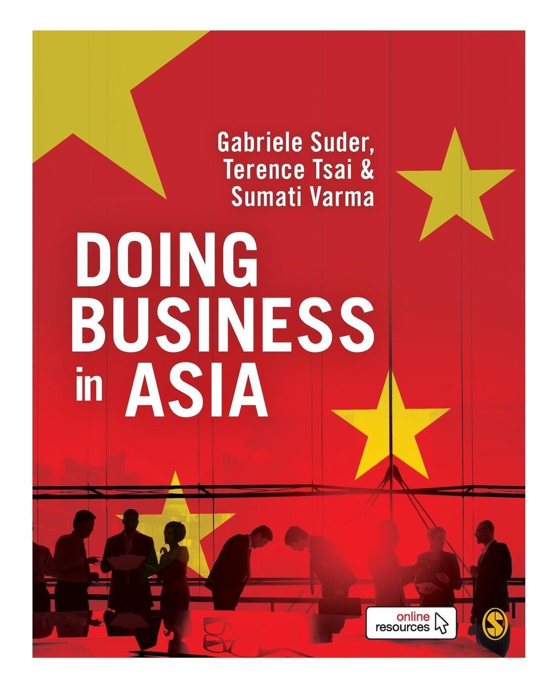 Thumbnail - Doing Business In Asia Gabriele Suder (u. A.) Taschenbuch Paperback