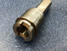 BILZ #1 Tapping Tap Collet Chuck Modular Adapter Connector Extension CNC Lathe