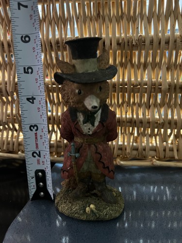 1993 The Victorian Collection Henry Slyboots Figurine VA08 - Picture 2 of 4