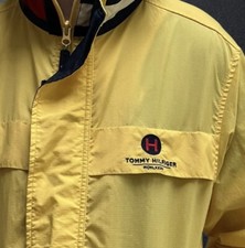 Tommy Hilfiger Yellow Coats, Jackets Waistcoats for Men for sale