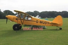 PHOTO  G-MUDY PIPER PA-18-150 SUPER CUB SYWELL LAA RALLY