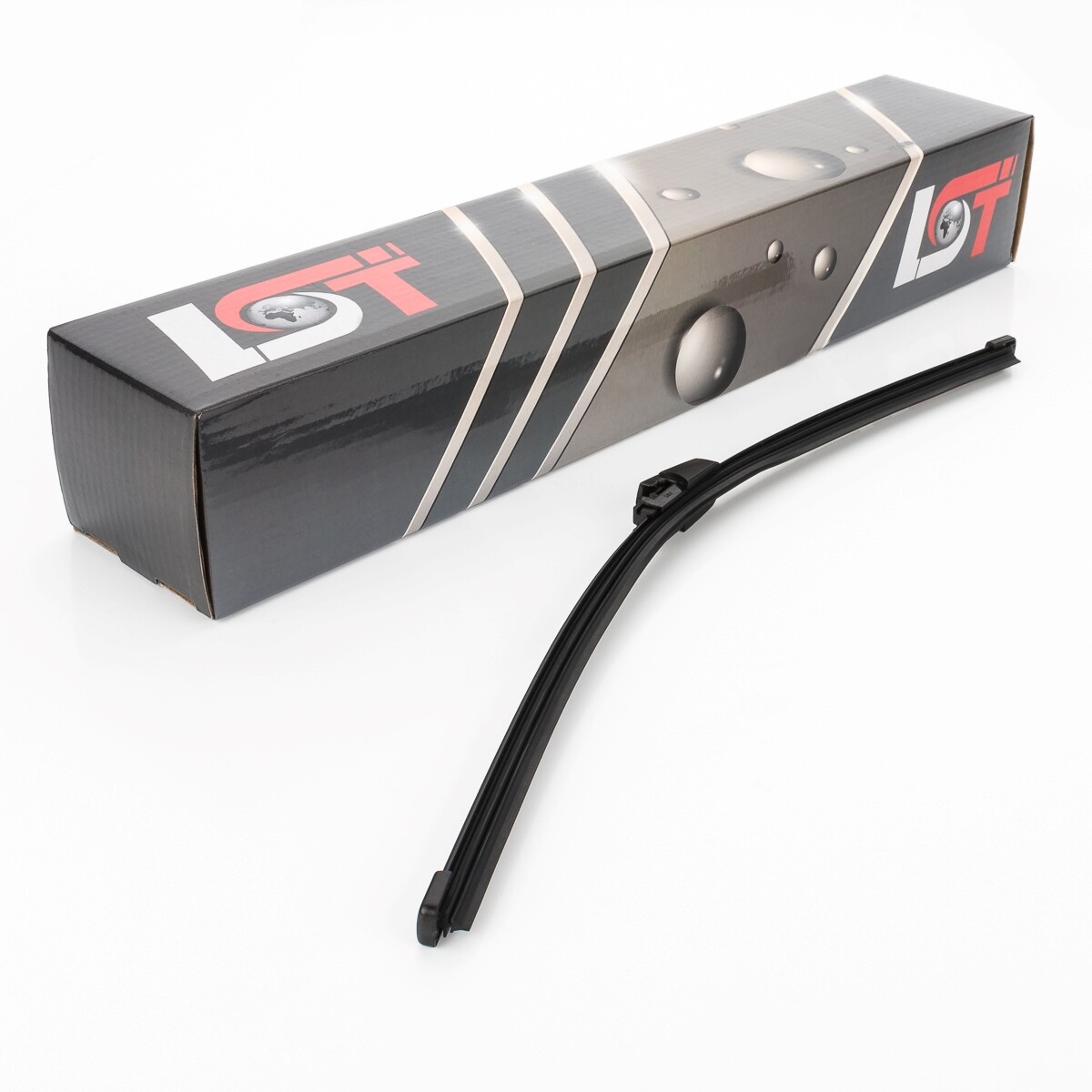 Rear Wiper Blade Tailgate For VW Caddy 3 III Kombi