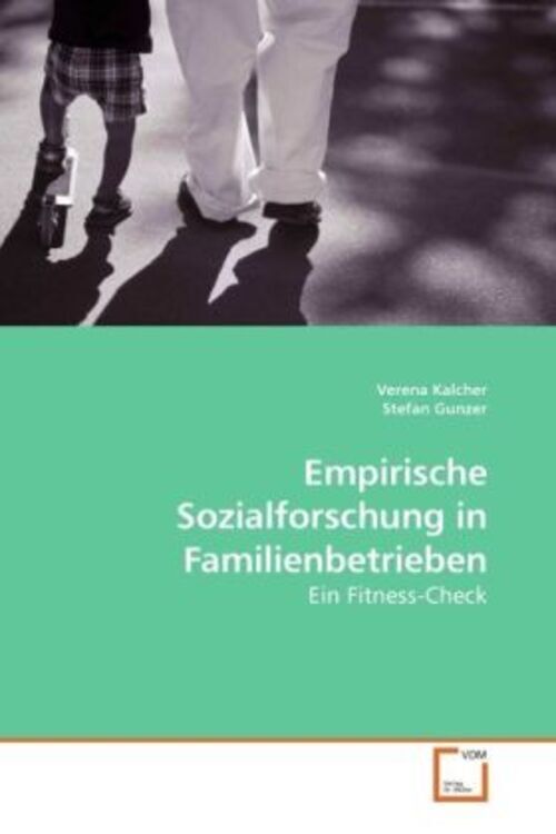 Thumbnail - Verena Kalcher (u. A.) | Empirische Sozialforschung In