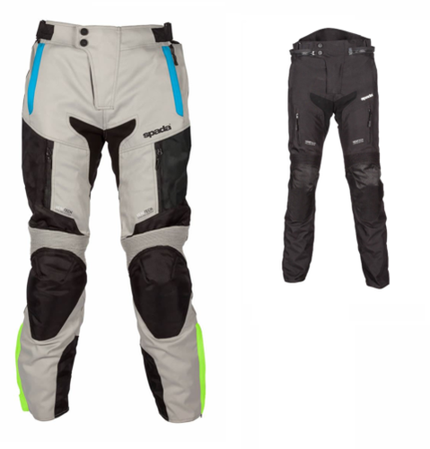 Spada Moto Turini Tessuto Touring Pantaloni Per Uomo | eBay