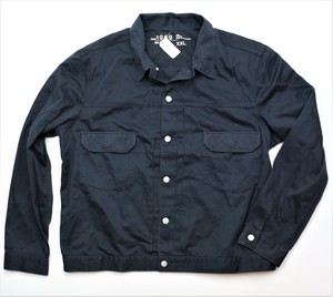 gap selvedge jacket