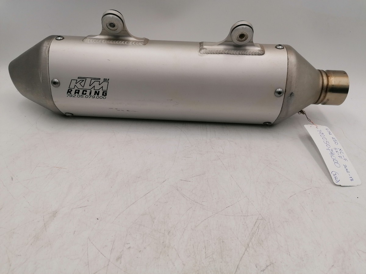 KTM 450 XC-F Muffler 79205079000 | eBay