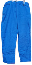 Brooks Brothers Pants Natalie Fit "346" Blue Size 10 Women's Cotton