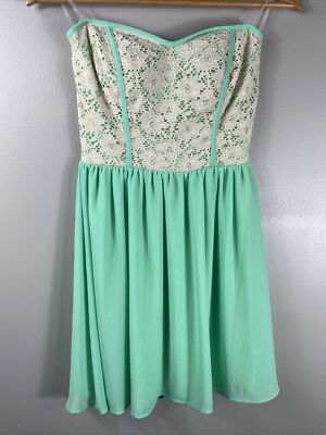francesca's mint green dress Francesca Midi Dress main image 1