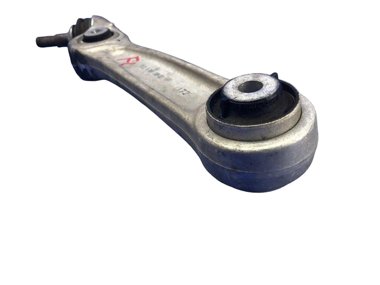 2014-2019 BMW I8 OEM FRONT RIGHT REARWARD LOWER CONTROL ARM *SCUFFS*