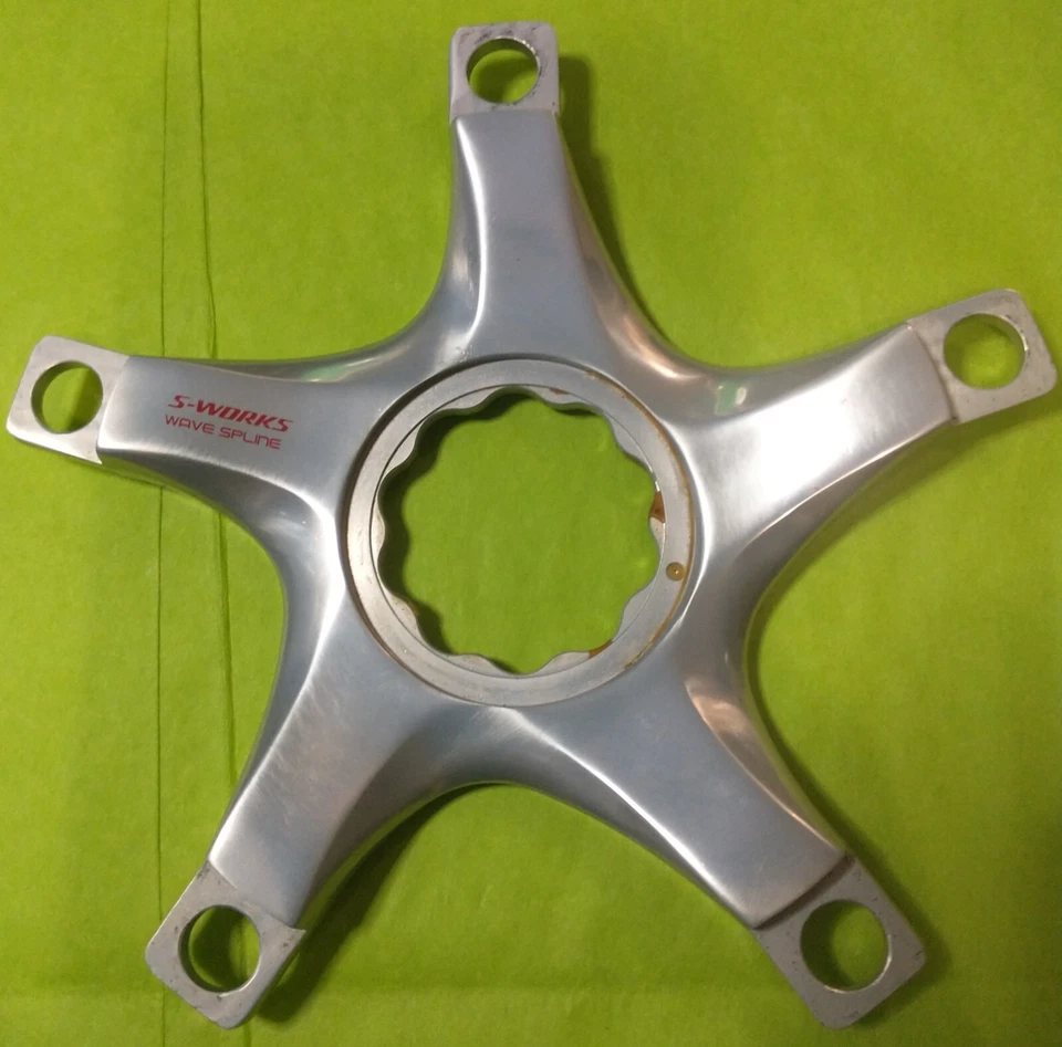 Specialized S-Works Spider Road - pernos incluidos (aleación) (bin#1) Foto 3 de 4