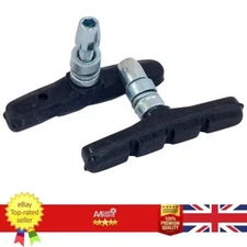 Cycle 'V' Brake Blocks - Black SPORT DIRECT SBR01 (Braking)