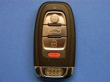 AUDI SMART KEY KEYLESS GO ENTRY TRANSPONDER PROXIMITY REMOTE FOB IYZFBSB802