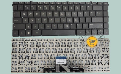 New HP Envy X360 15-EW 15-EW0013DX 15-EW0023DX 15-EY 15Z-EY US Black Keyboard