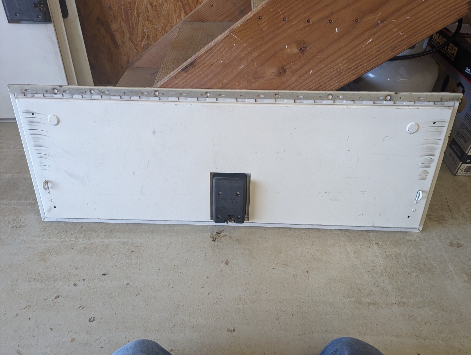 46 X 16 knapheide service body door eBay