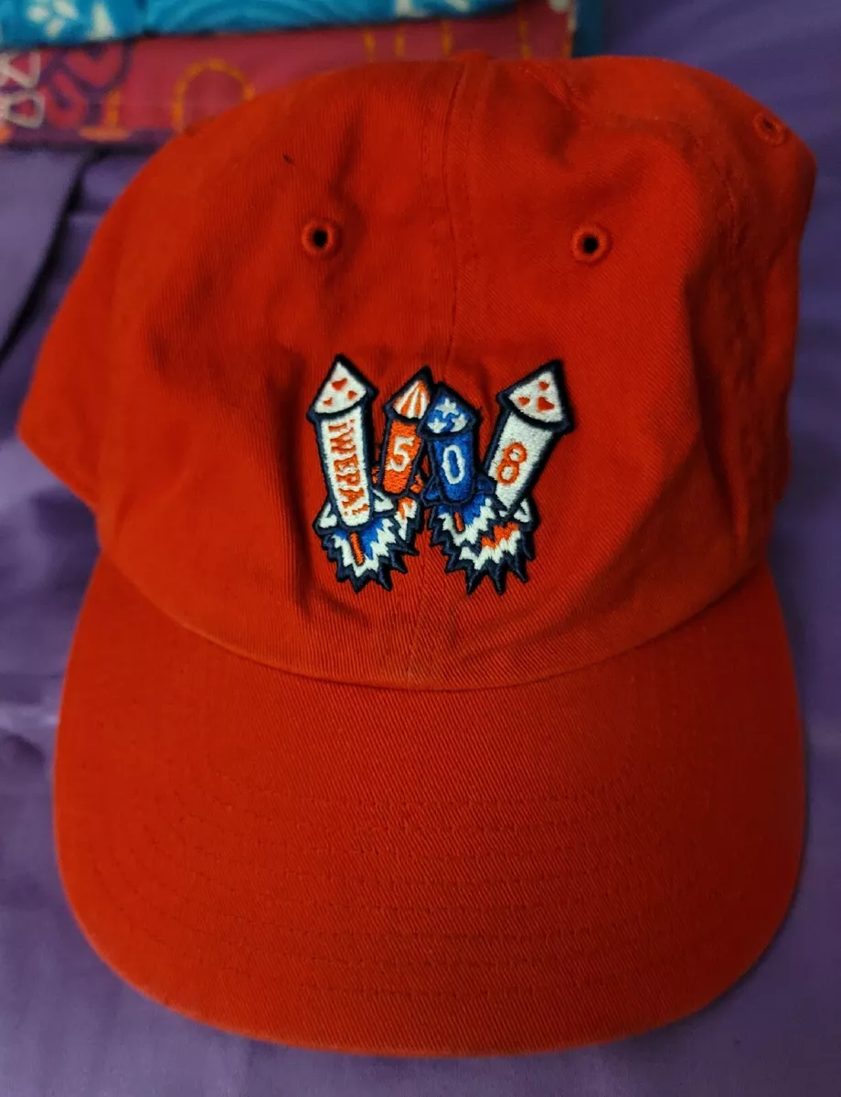 Woosox hat sales