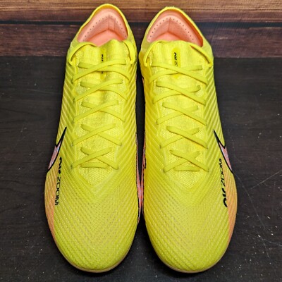 Nike Zoom Mercurial Vapor 15 Elite FG Men's 13 Lucent Pack