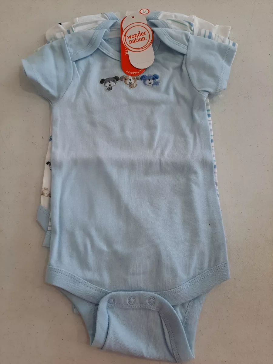 Wonder nation cheap bodysuit