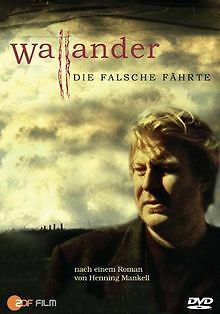 Die falsche Fährte von Leif Magnusson | DVD | Zustand gut - Bild 1 von 1