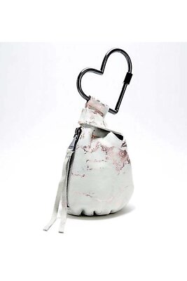 Aimee Kestenberg Handheld Leather Pouch All My Heart  display picture 2