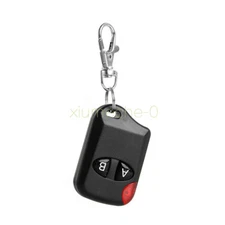 NEW DC 12V 433MHz 2 Button RF Wireless Remote Control Transmitter Garage Door M8