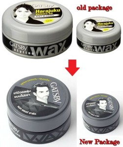 Gatsby Hair Styling Best Wax Gel Matte Hard Harajuku Style Japan