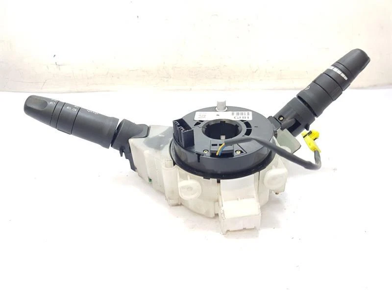 Nissan Micra 2005 columna de dirección indicador limpiaparabrisas tallos + squib 25560bc60b     Foto 2 de 4