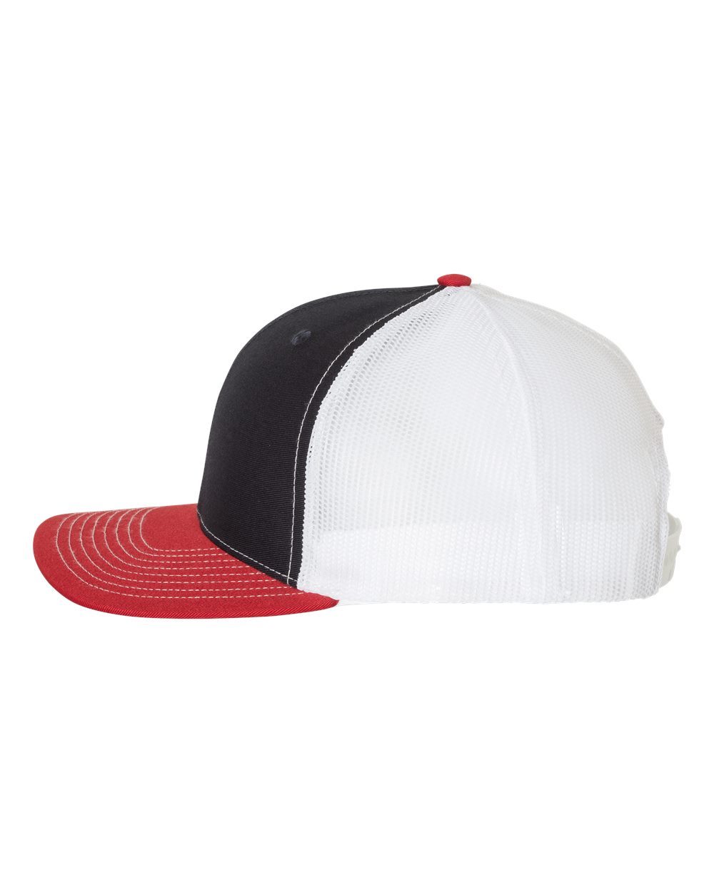Navy/White/Red