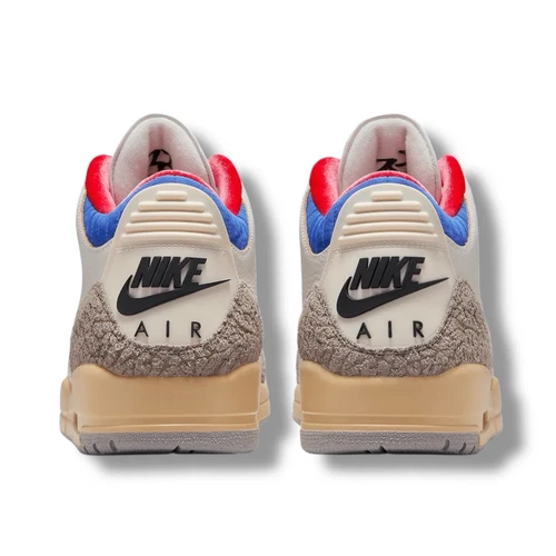 Nike Air Jordan 3 OG SP Seoul 2.0 Ivory IB1482-100 Men's Size | eBay