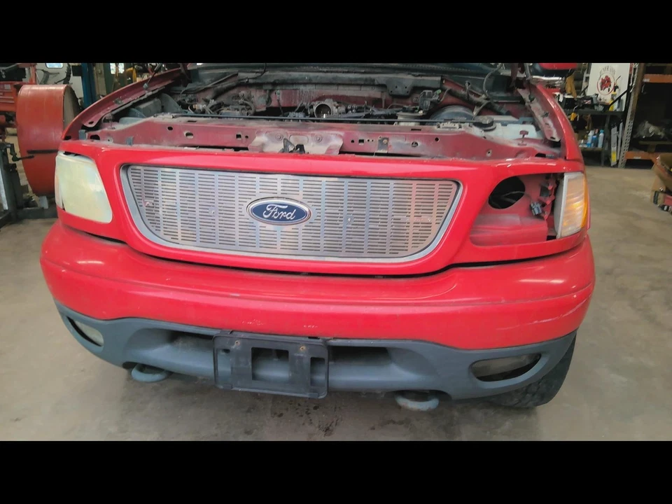 Used Rack and Pinion Assembly fits: 2000 Ford F150 PICKUP Power Steering Grade C Foto 4 de 4