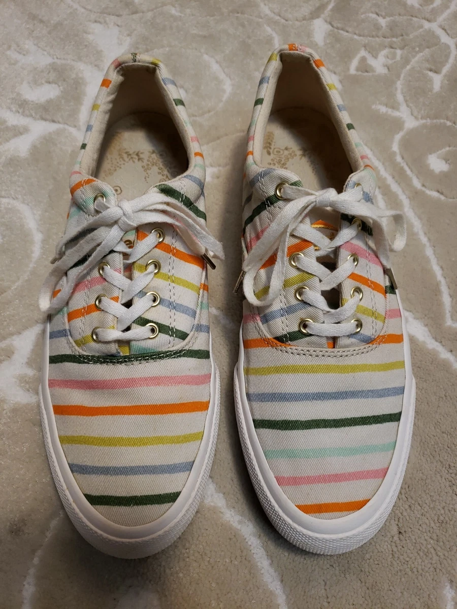 Keds anchor top white sneakers