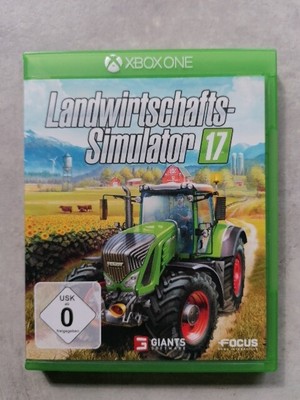Landwirtschafts-Simulator 17 - Xbox One