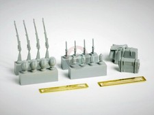 Model Victoria 1/35 Italian Infantry Equipment WWI Soldier's Accessories 1414