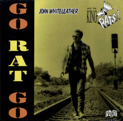 King Rats LP's ''Go Rat Go'' und ''Tequila Hangover''--neu--ROCKABILLY----