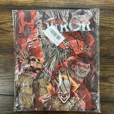 horror mouse pad