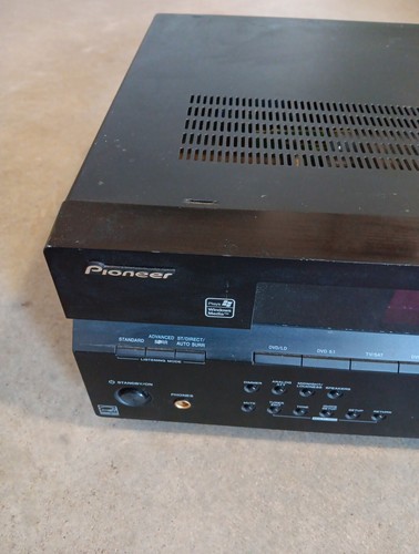Pioneer VSX-516-K 7.1 Channel Home Theater A/V Receiver Tested & Working - Picture 2 of 10