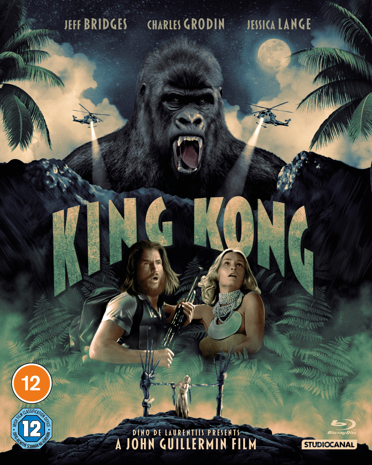 King Kong (Blu-ray)