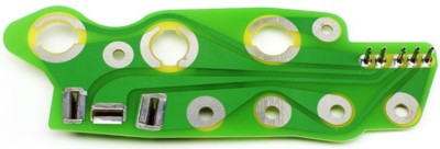 Circuit Board | 1967-1971 A-Body Standard | Left | Dart