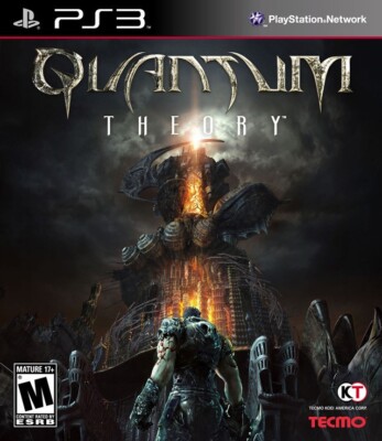 Quantum Theory - Playstation 3 Game