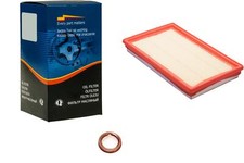 KRAFT Inspektionspaket für Nissan Pathfinder II R50 2.7 TD 4WD