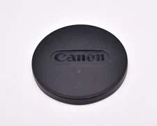 Canon 75mm (ID) Plastic Push-On Front Lens Cap   (#8477)