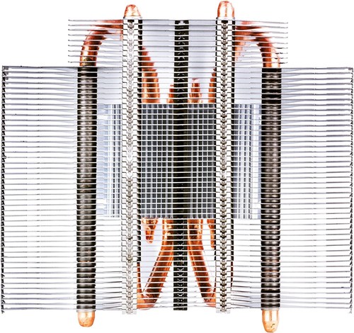 Cooler Master GeminII M4 - CPU Cooler with 4 Direct Contact Heat Pipes - Picture 6 of 7
