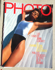 MAGAZINE PHOTO N°226 ANNIE
