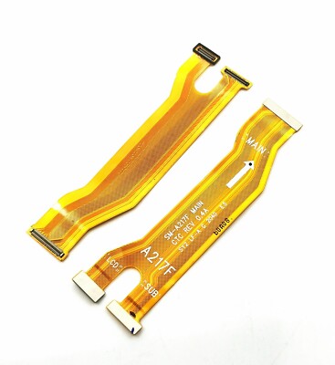 Original Samsung Galaxy A21s SM-A217F Mainboard Connector Verbindung Flexkabel m