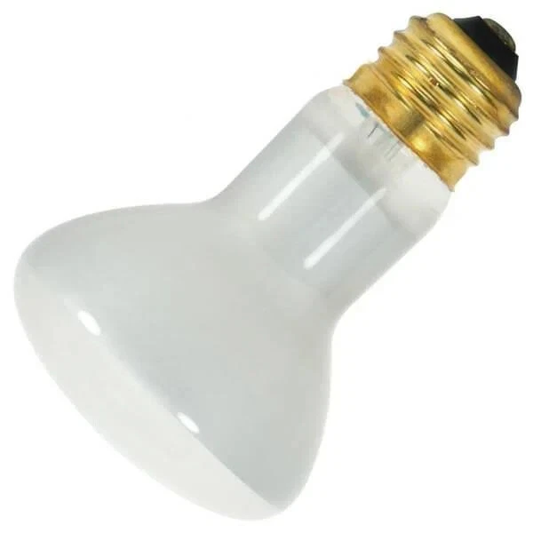 Satco Lighting S8519 - 45 Watt R20 Reflector Bulbs - 2700K - 130 Volt (6 Pack) - Image 4 of 4