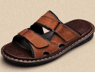 mens slippers size 5