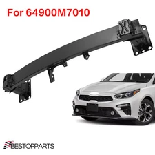 New Steel Front Bumper Face Bar Reinforcement Impact Bar For Kia Forte 2019-2021