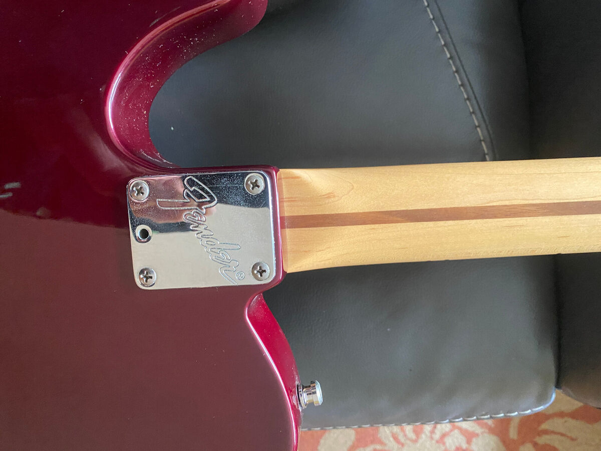 1994 Fender American Telecaster | eBay 1994 Fender American Telecaster | eBay