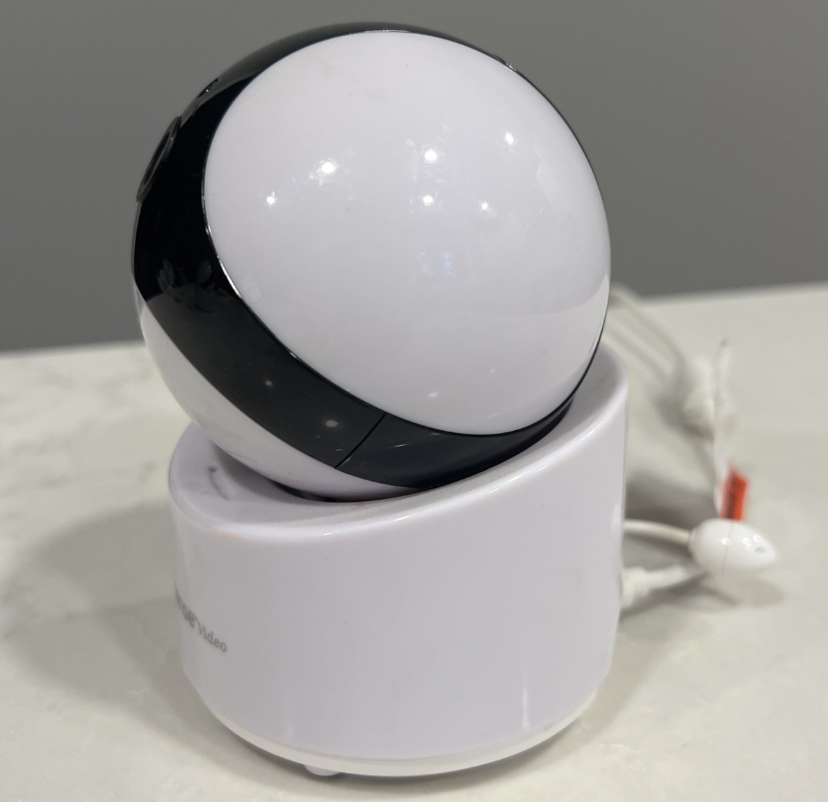 BabySense Camera Replacement Extra V65-2 Used Tested Baby Sense Video