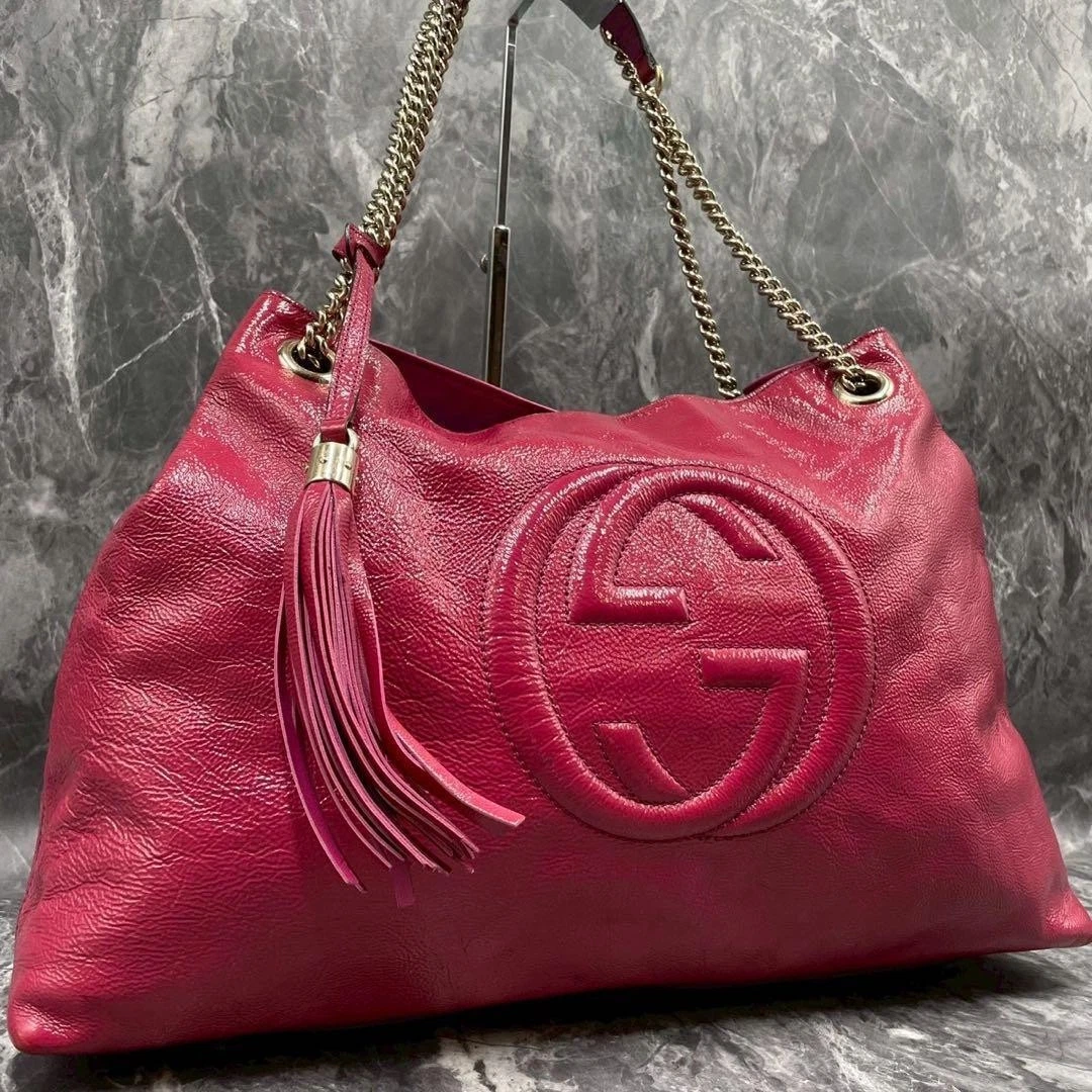 Gucci Soho Large for sale | eBay