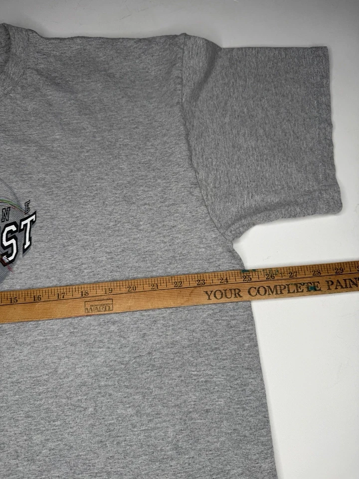 Camiseta vintage Nike Hoopfest Spokane WA 2002 jugadores Y2K | XL Foto 4 de 4